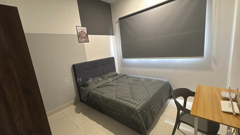 Servis Apartment untuk Disewa di Nexus Taman Pertama - Chris Chau - Bedroom - PropertyGuru.com.my