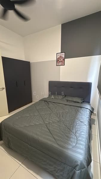 Servis Apartment untuk Disewa di Nexus Taman Pertama - Chris Chau - Bedroom - PropertyGuru.com.my