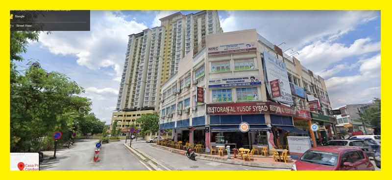 Condominium for Sale at Casa Prima Condominium - Charmaine Tan - Exterior - PropertyGuru.com.my
