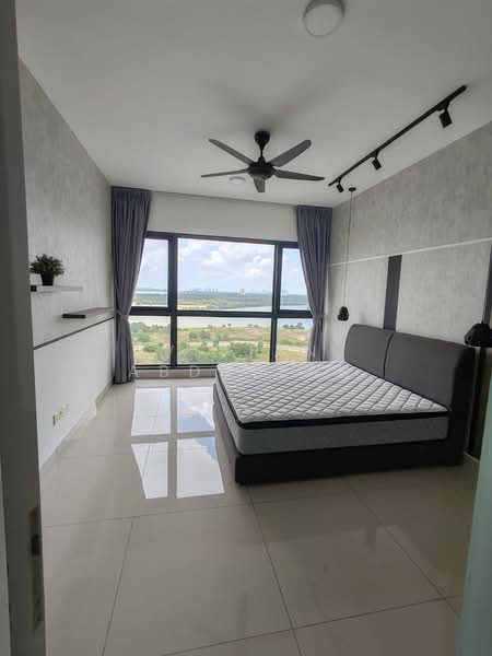 Condominium for Rent at Bora Residences - Vivian Abdullah - Bedroom - PropertyGuru.com.my