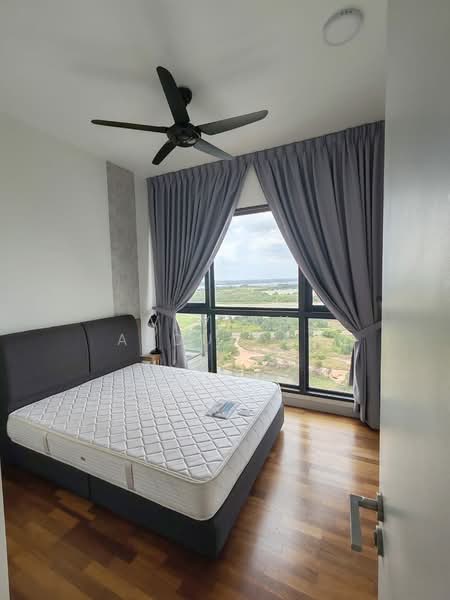 Condominium for Rent at Bora Residences - Vivian Abdullah - Bedroom - PropertyGuru.com.my