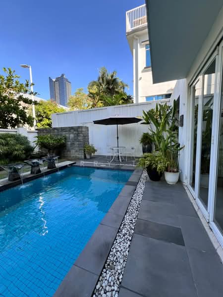 Semi-Detached House for Sale in Sri Hartamas (Kuala Lumpur) - Terry Teh - Exterior - PropertyGuru.com.my