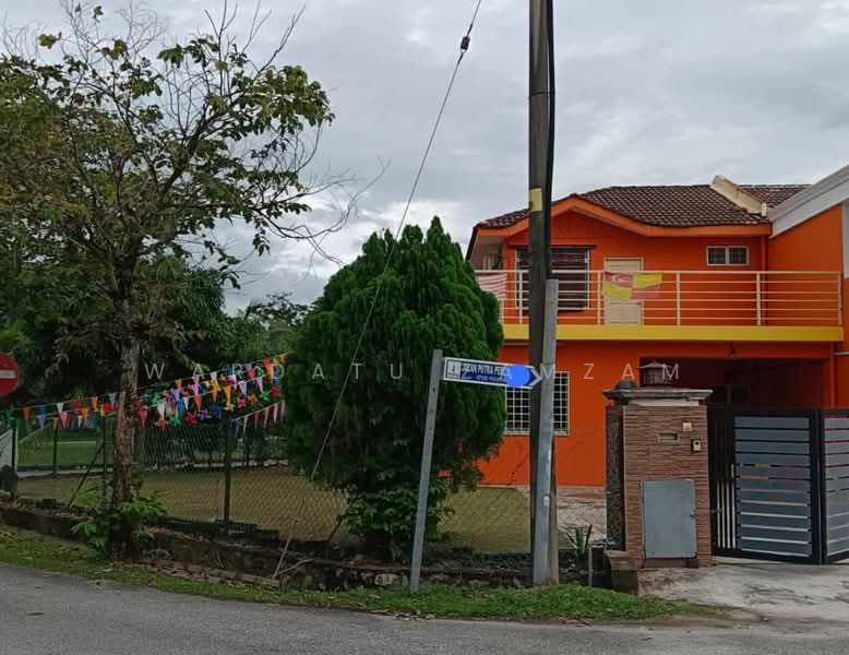 2-storey Terraced House for Sale in Taman Putra Perdana (Puchong) - Wardatu Zamzam - Exterior - PropertyGuru.com.my