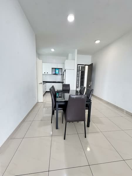 Servis Apartment untuk Disewa di Pinnacle Tower - ERIC YAP - Kitchen - PropertyGuru.com.my