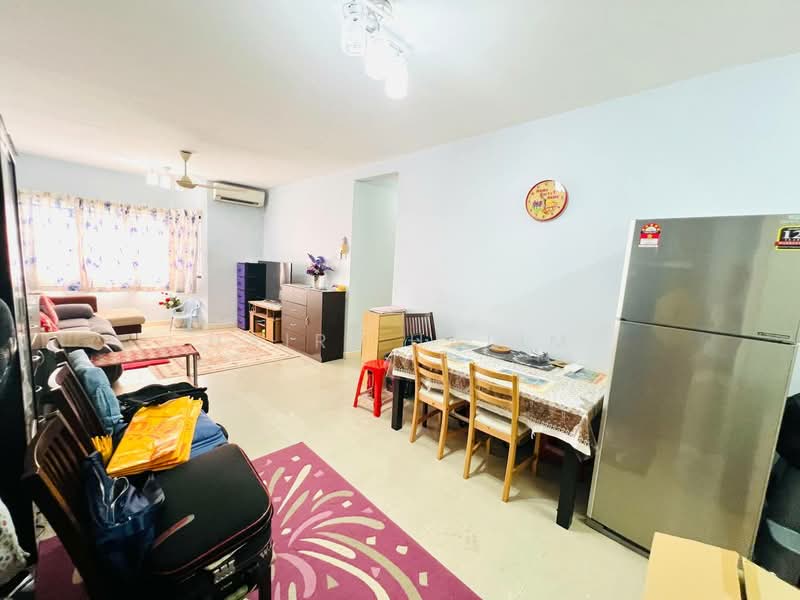 Condominium for Sale at Bayu Tasik 2 - Hairi Halim - Living Room - PropertyGuru.com.my