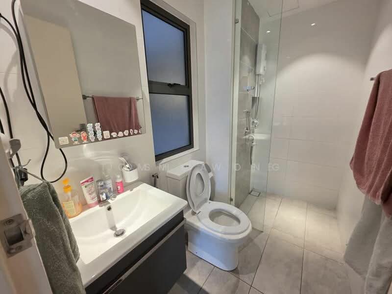 Kondominium untuk Disewa di Trinity Aquata - Tommy Wong - Bathroom - PropertyGuru.com.my