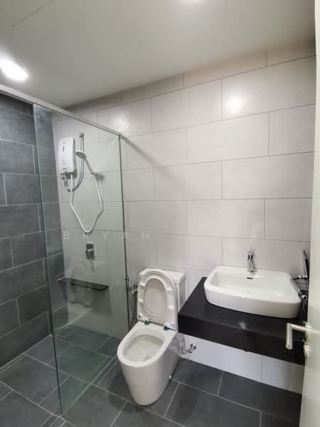 Servis Apartment untuk Disewa di Paisley @ Tropicana Metropark - Bryan Chan - Bathroom - PropertyGuru.com.my