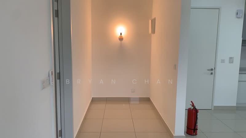 Servis Apartment untuk Disewa di Paisley @ Tropicana Metropark - Bryan Chan - Entrance - PropertyGuru.com.my