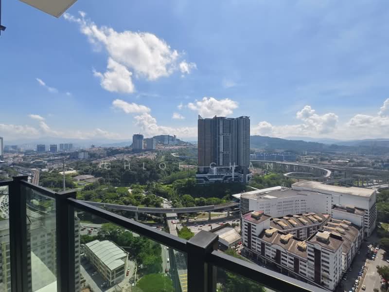 Servis Apartment untuk Dijual di Majestic Maxim - Chloe Chan - View - PropertyGuru.com.my