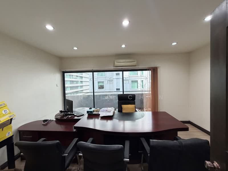 Office for Rent in KLCC (KL City Centre) - Dennix Chin - Study - PropertyGuru.com.my