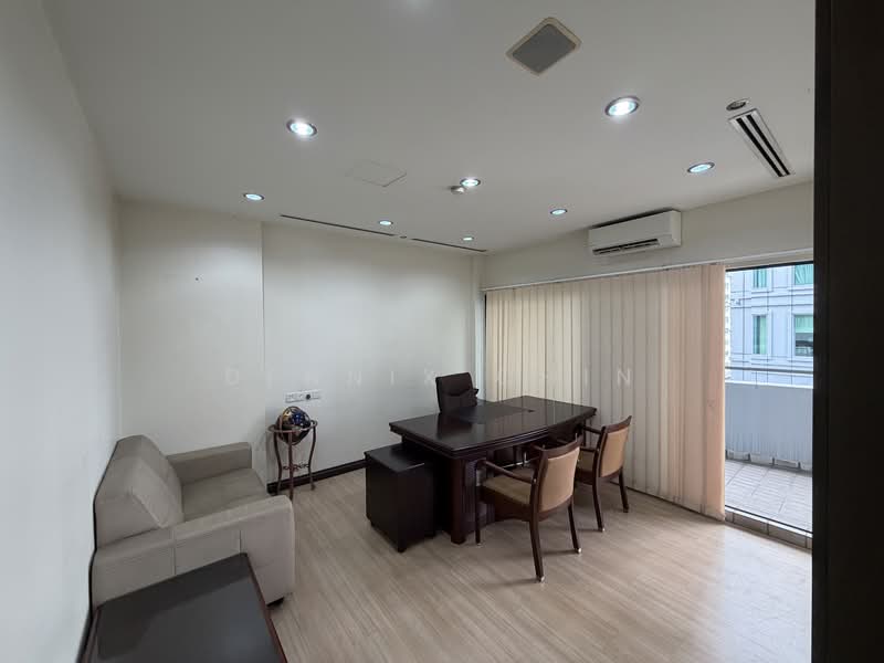 Office for Rent in KLCC (KL City Centre) - Dennix Chin - Study - PropertyGuru.com.my