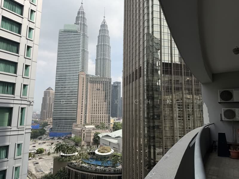 Office for Rent in KLCC (KL City Centre) - Dennix Chin - View - PropertyGuru.com.my
