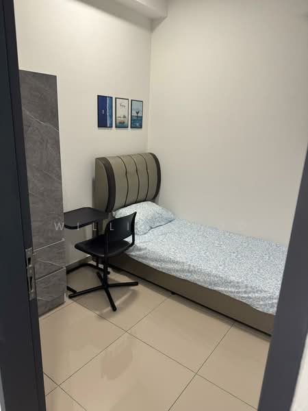 Servis Apartment untuk Disewa di D'Quince Residences - William Soo - Bedroom - PropertyGuru.com.my