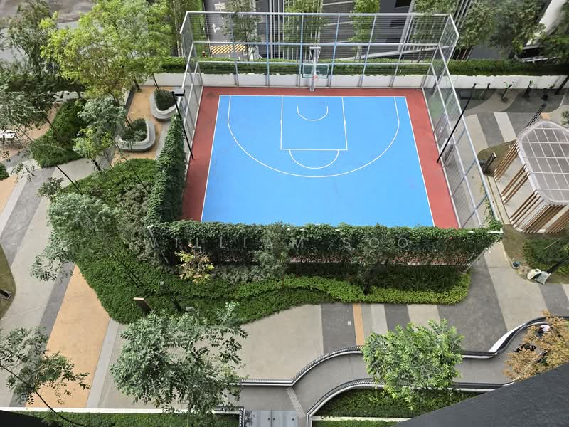 Servis Apartment untuk Disewa di D'Quince Residences - William Soo - Exterior - PropertyGuru.com.my