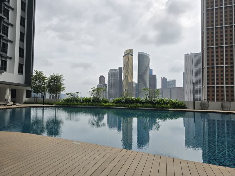 Servis Apartment untuk Disewa di D'Quince Residences - William Soo - PropertyGuru.com.my