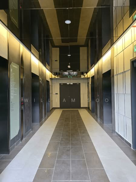 Servis Apartment untuk Disewa di D'Quince Residences - William Soo - Lobby - PropertyGuru.com.my