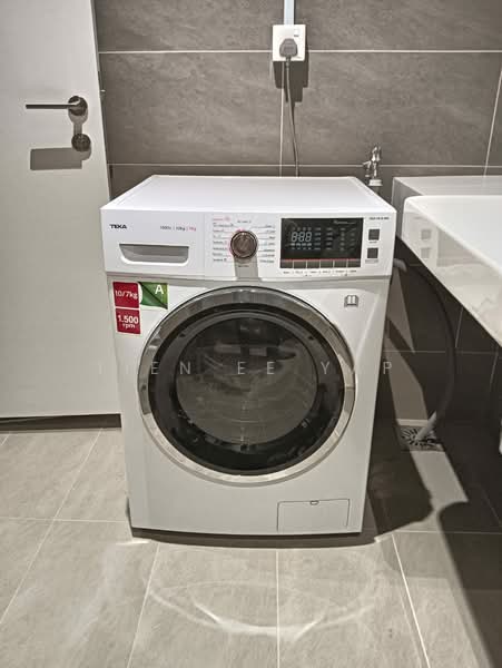 Servis Apartment untuk Disewa di Quill Residence - Tien Ee Yap - Interior - PropertyGuru.com.my