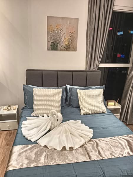 Servis Apartment untuk Disewa di Quill Residence - Tien Ee Yap - Bedroom - PropertyGuru.com.my