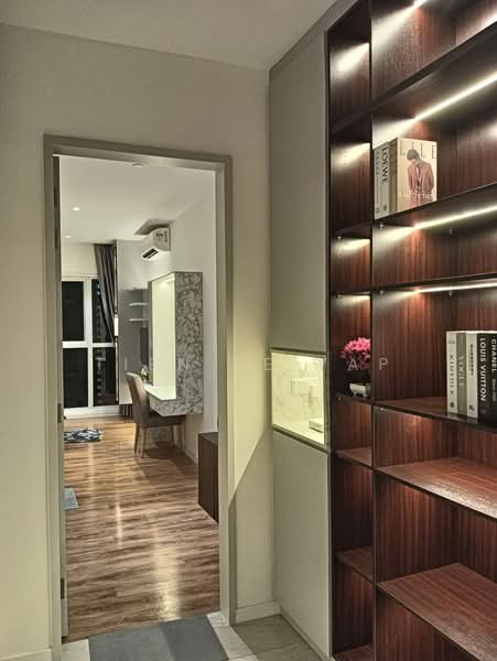 Servis Apartment untuk Disewa di Quill Residence - Tien Ee Yap - Interior - PropertyGuru.com.my