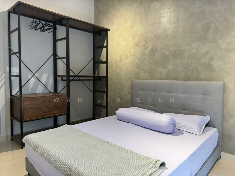 Servis Apartment untuk Disewa di Trion 2 @ KL - Wan Jia Shun - Bedroom - PropertyGuru.com.my