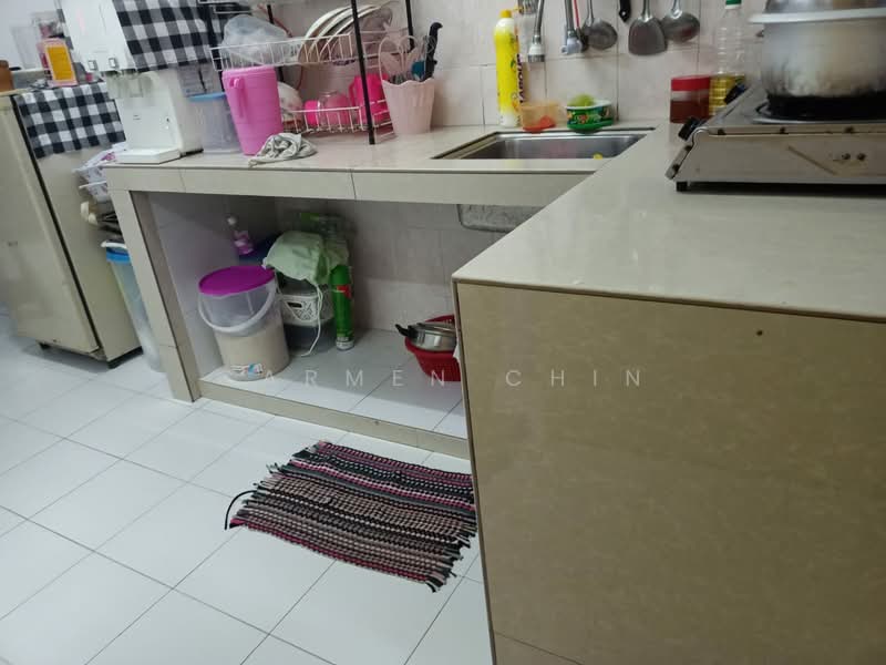 Pangsapuri untuk Dijual di Laman Damai (Li Garden) - Carmen Chin - Kitchen - PropertyGuru.com.my