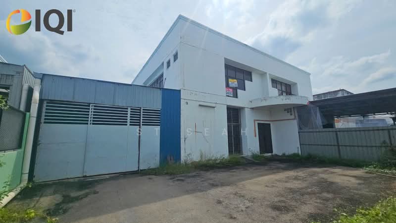Factory for Rent in Seberang Perai (Penang) - St Seah - Exterior - PropertyGuru.com.my