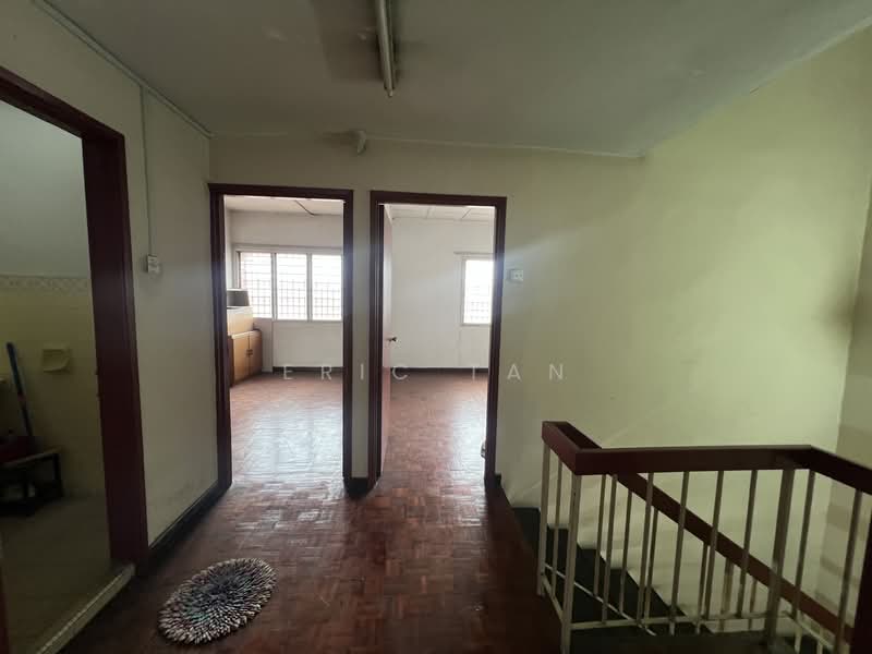 2-storey Terraced House for Sale in Taman Connaught (Cheras) - Eric Tan - Corridor - PropertyGuru.com.my