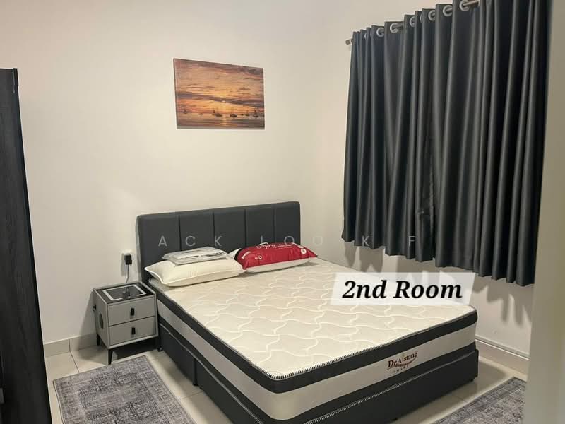 Service Residence for Rent at Nexus Taman Pertama - jack loo k f - Bedroom - PropertyGuru.com.my