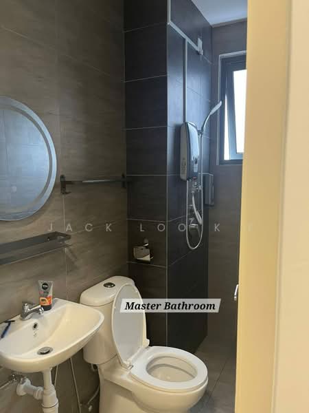 Service Residence for Rent at Nexus Taman Pertama - jack loo k f - Bathroom - PropertyGuru.com.my