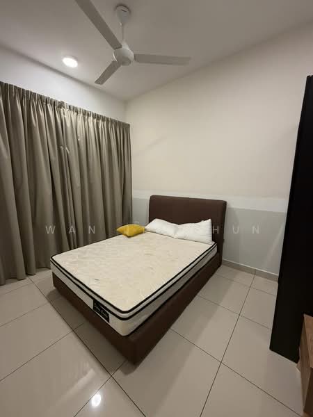 Service Residence for Rent at Trion @ KL - Wan Jia Shun - Bedroom - PropertyGuru.com.my
