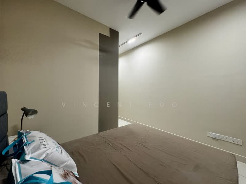 Servis Apartment untuk Disewa di Nest 2 Residences - Vincent Foo - Bedroom - PropertyGuru.com.my