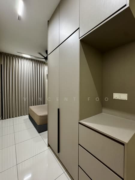 Servis Apartment untuk Disewa di Nest 2 Residences - Vincent Foo - Bedroom - PropertyGuru.com.my