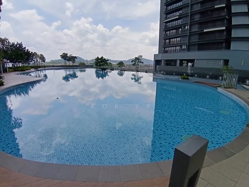 Servis Apartment untuk Dijual di Setia City Residences - Kok YP - Exterior - PropertyGuru.com.my