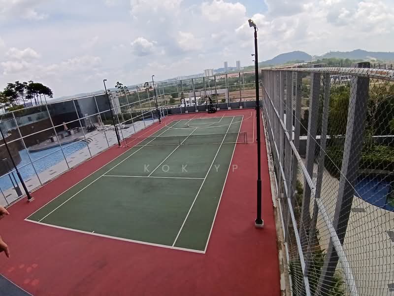 Servis Apartment untuk Dijual di Setia City Residences - Kok YP - Exterior - PropertyGuru.com.my