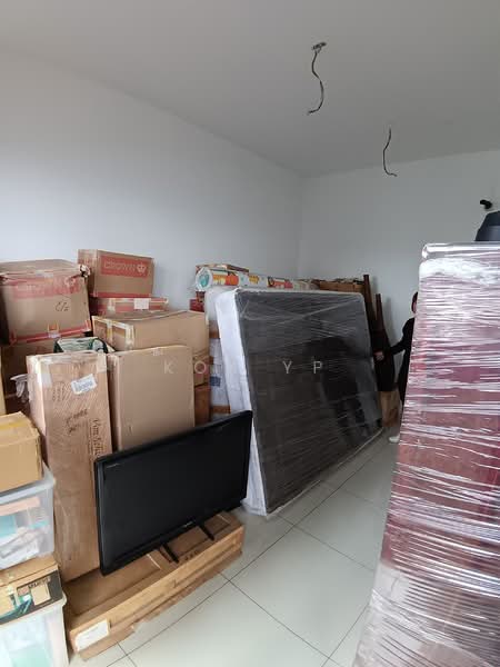 Servis Apartment untuk Dijual di Setia City Residences - Kok YP - PropertyGuru.com.my