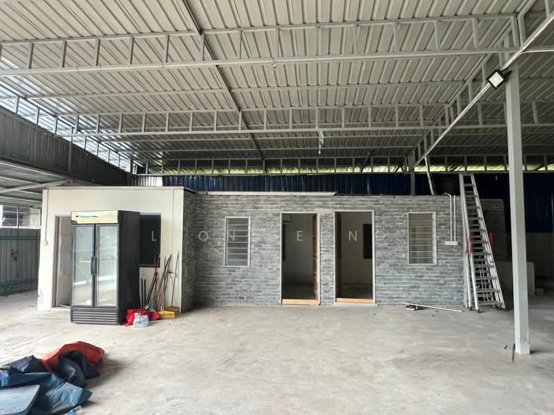 Warehouse for Rent in Puchong (Selangor) - Leon Leong - Interior - PropertyGuru.com.my