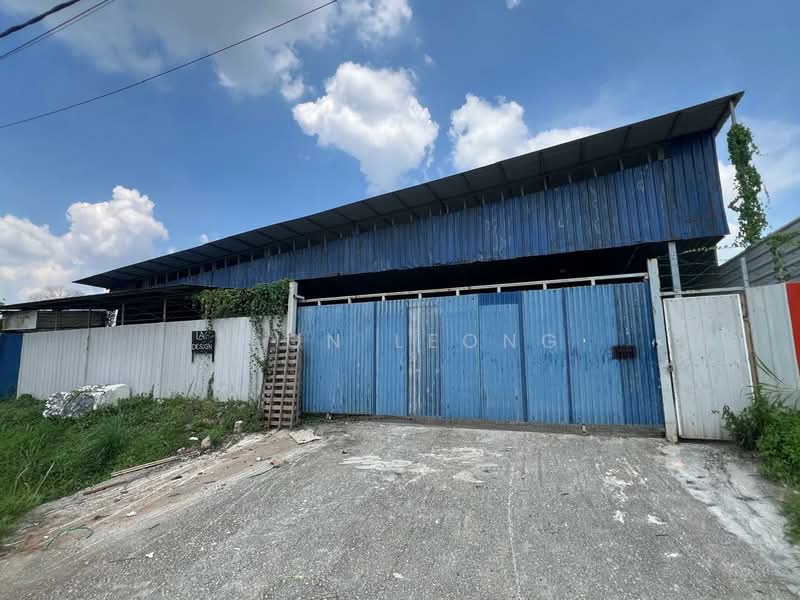 Warehouse for Rent in Puchong (Selangor) - Leon Leong - Exterior - PropertyGuru.com.my