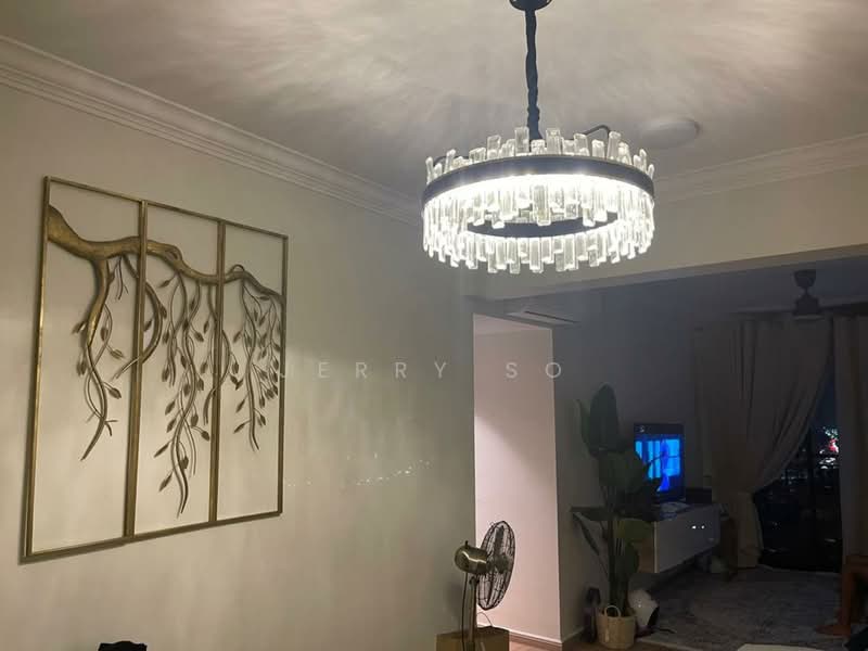 Kondominium untuk Dijual di TreeO - Jerry So - Living Room - PropertyGuru.com.my