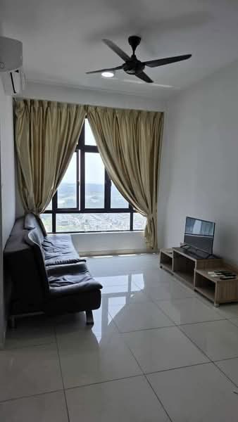 Service Residence for Rent at D'Summit Residences - Jony Jong - Living Room - PropertyGuru.com.my