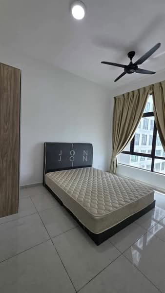 Service Residence for Rent at D'Summit Residences - Jony Jong - Bedroom - PropertyGuru.com.my