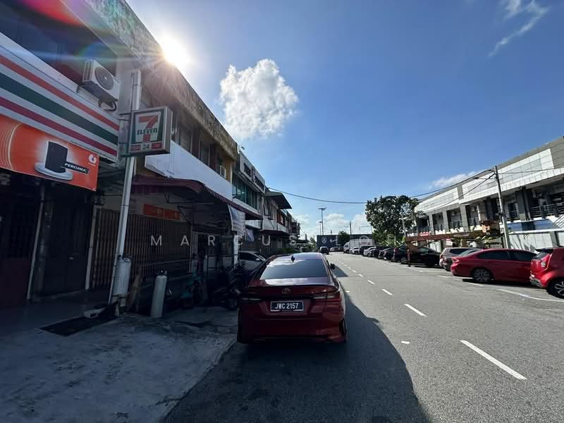 Shop for Sale in Taman Ungku Tun Aminah (Skudai) - Marcus Loh - Exterior - PropertyGuru.com.my