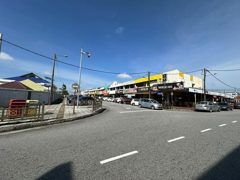 Shop for Sale in Taman Ungku Tun Aminah (Skudai) - Marcus Loh - Exterior - PropertyGuru.com.my