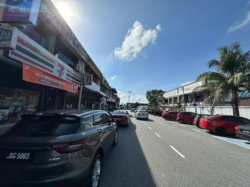 Shop for Sale in Taman Ungku Tun Aminah (Skudai) - Marcus Loh - Exterior - PropertyGuru.com.my