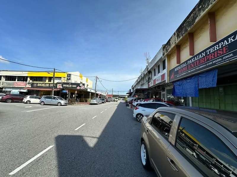 Shop for Sale in Taman Ungku Tun Aminah (Skudai) - Marcus Loh - Exterior - PropertyGuru.com.my