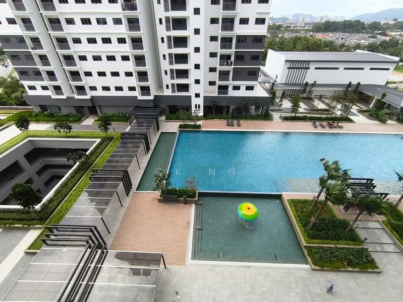 Servis Apartment untuk Dijual di Traders Park - CK Ng - Exterior - PropertyGuru.com.my