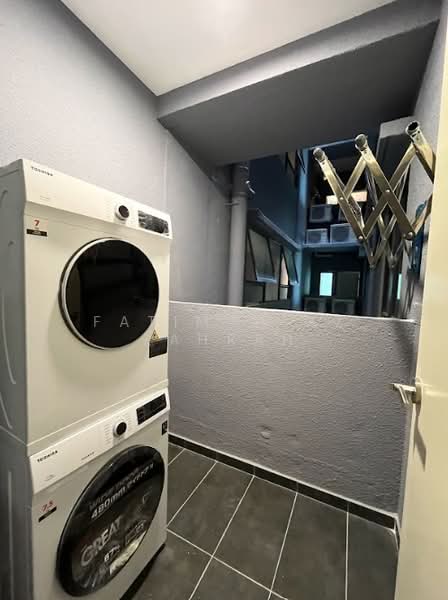 Kondominium untuk Disewa di Meta City - Fatimah Az Zahrah - Interior - PropertyGuru.com.my