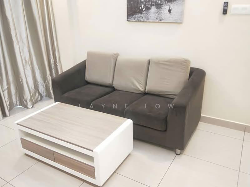 Apartment for Rent at Midori Green (Pangsapuri Hijauan) - Elayne Low - Living Room - PropertyGuru.com.my