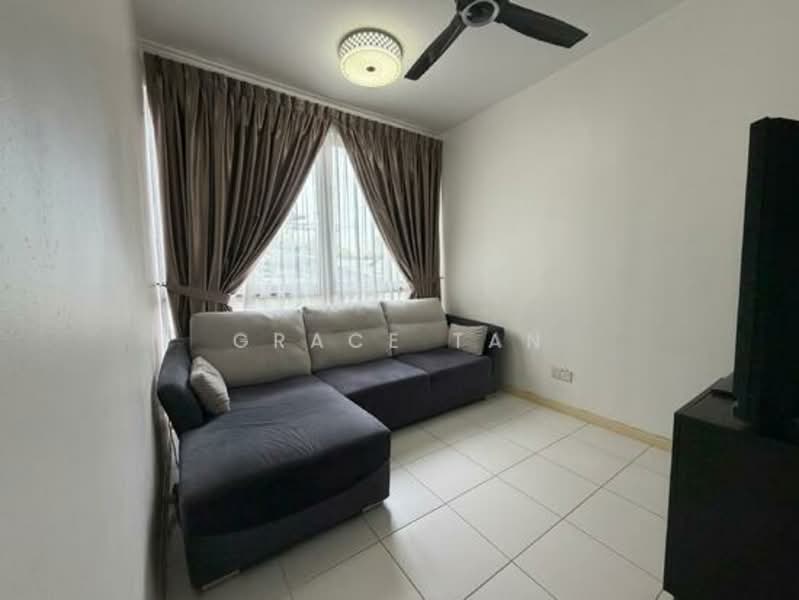 Condominium for Rent at The Tamarind - Grace Tan - Living Room - PropertyGuru.com.my