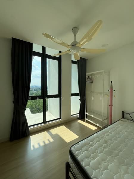 Service Residence for Rent at H2O Residences - Serena Lee - Bedroom - PropertyGuru.com.my