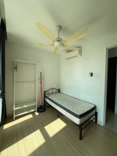 Service Residence for Rent at H2O Residences - Serena Lee - Bedroom - PropertyGuru.com.my